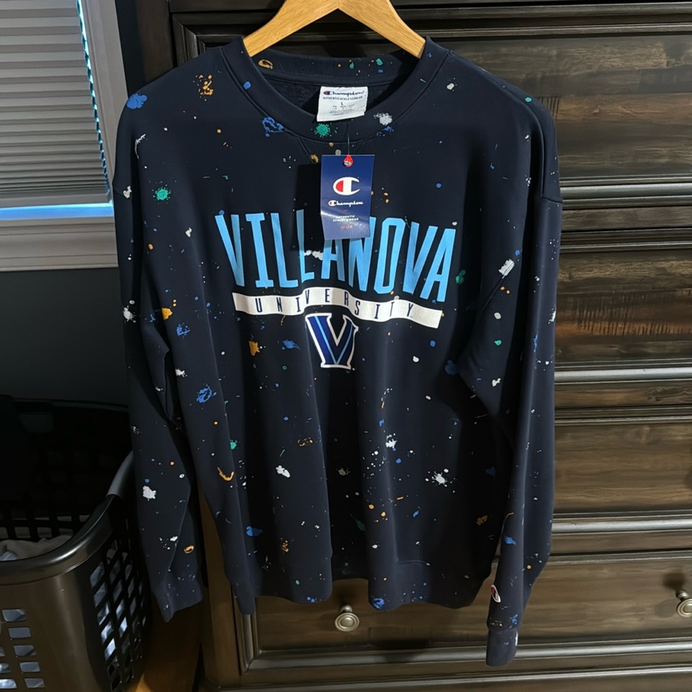 Villanova sweatshirt
